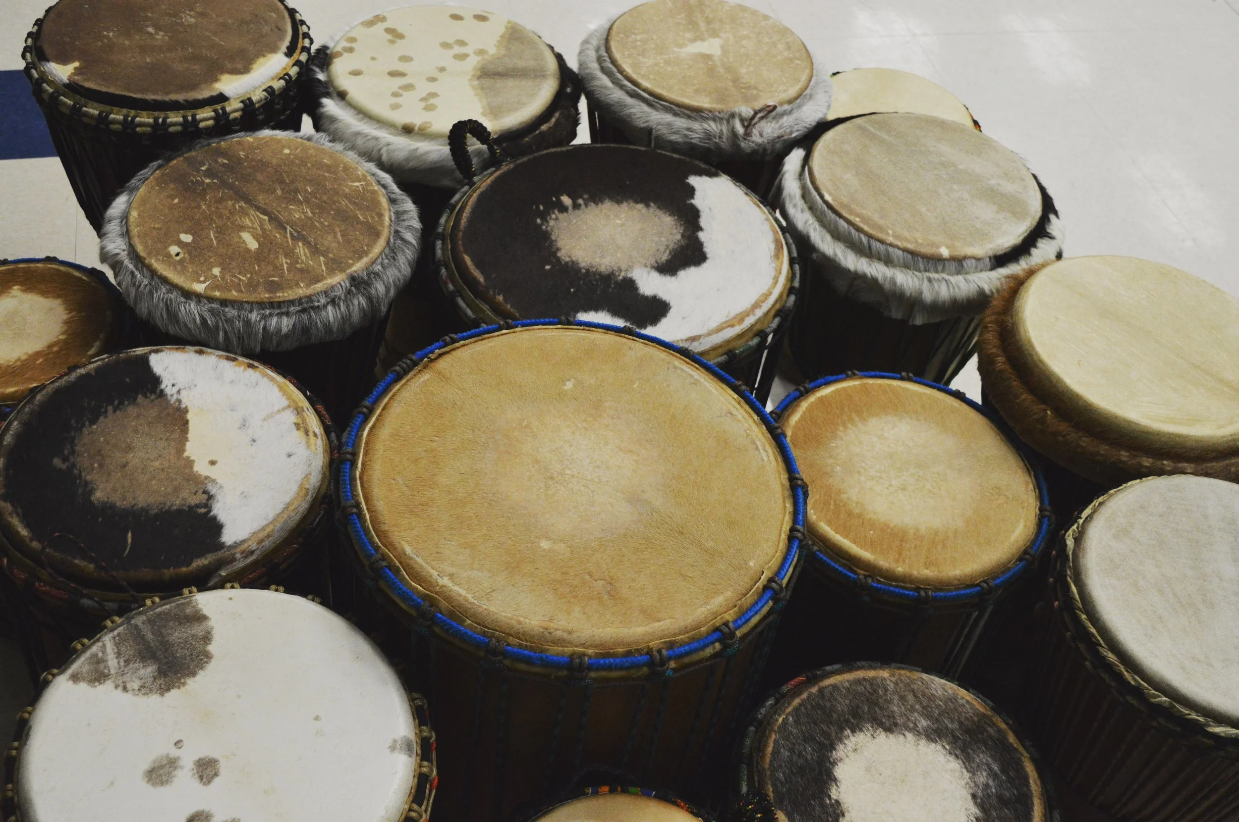 Summer Solstice Drumming