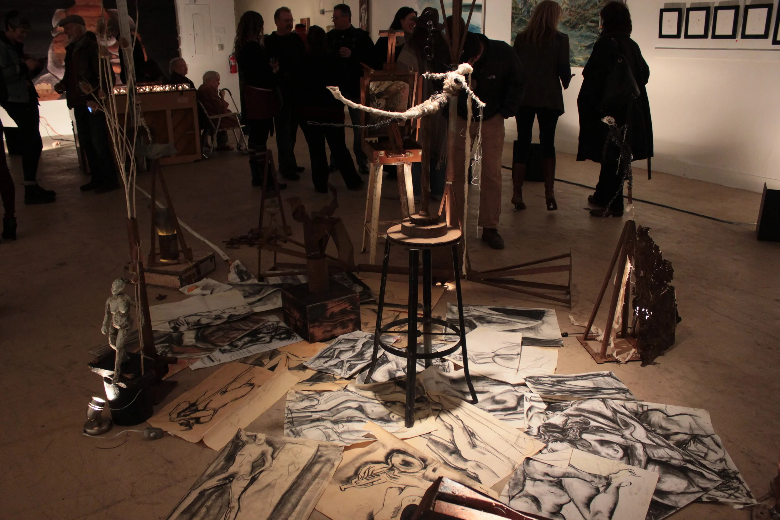 Echo Gallery Calistoga CA