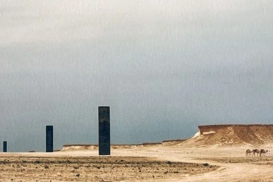 Richard Serra, drawing