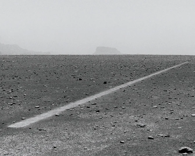 Richard Long: Heaven and Earth