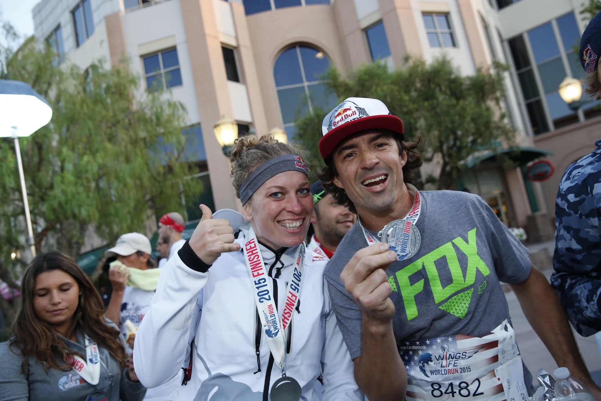 Wings for Life World Run