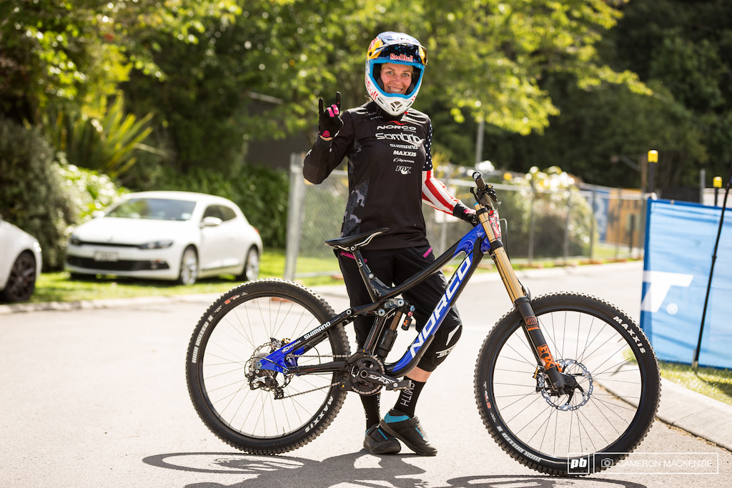 Pinkbike Photo : Aurum bike check