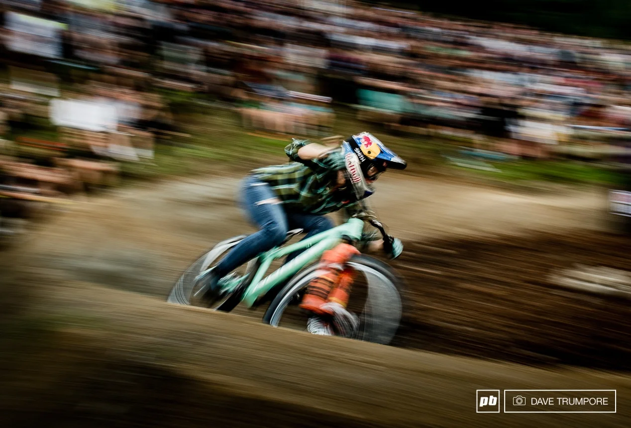 Crankworx Interview....