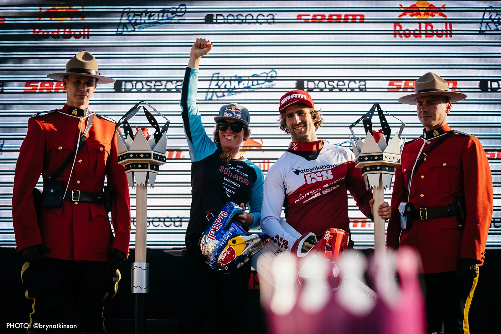 Jill Wins Queen of Crankworx!!