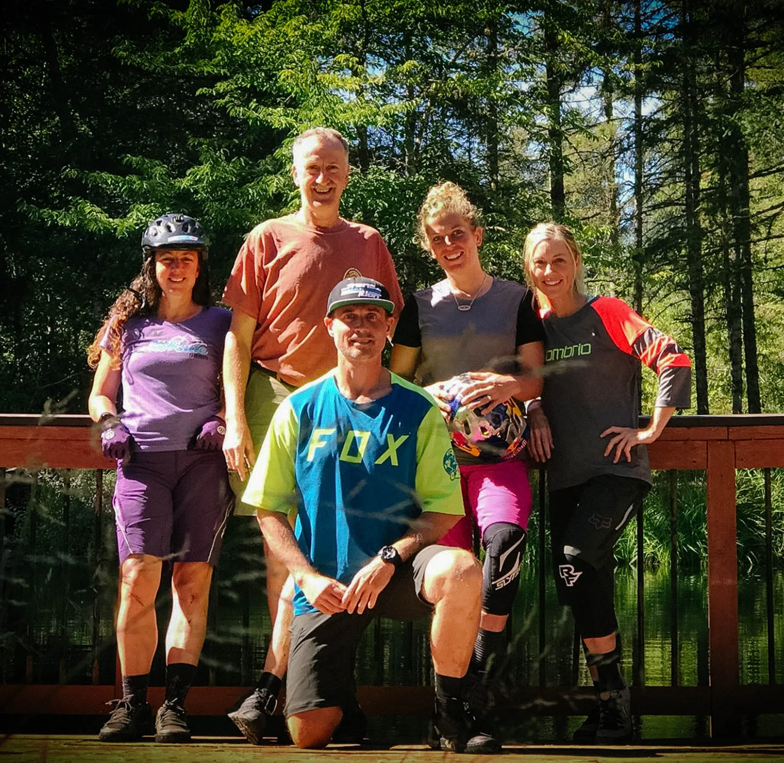 Level 2 IMBA Skills Coach