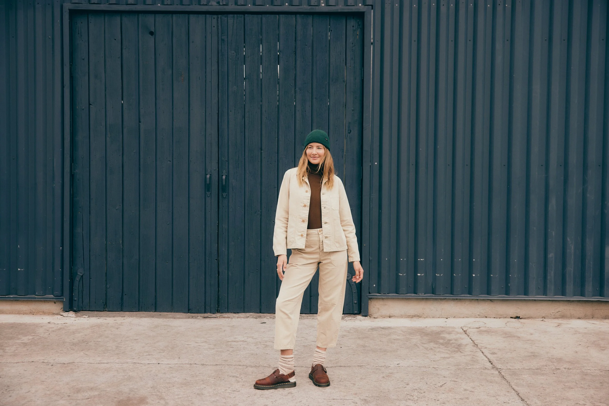 FA24_LosAngeles_GroverCanvasVest-VoyagedPant-DolbergFlannelShirt-ForestHillSweate_2147-R1.jpg