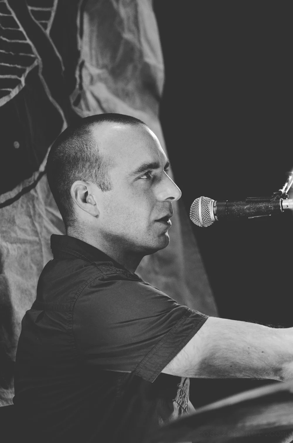 Kevin Youngs — The Kissers