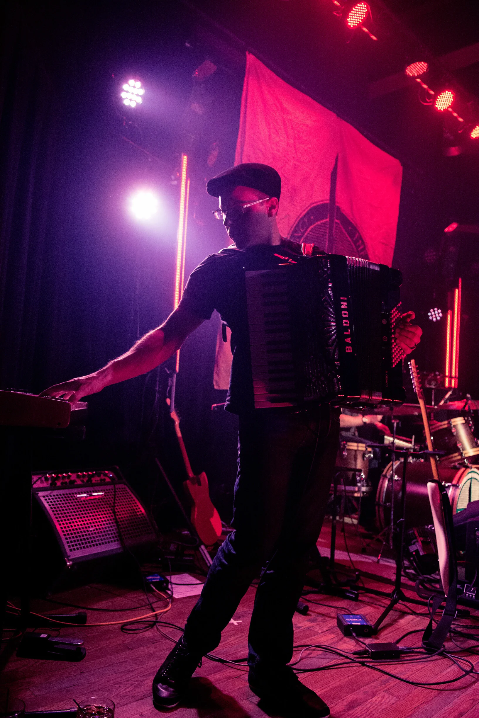 Photo by Ross Zentner