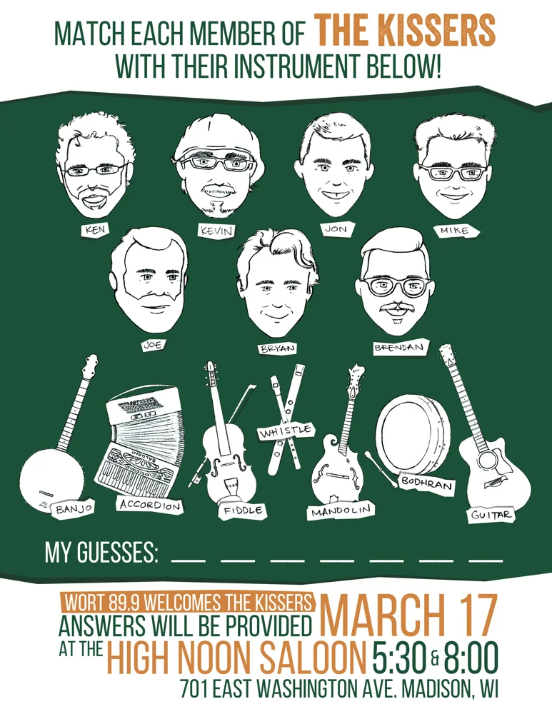 Flyer by Brendan Franklin