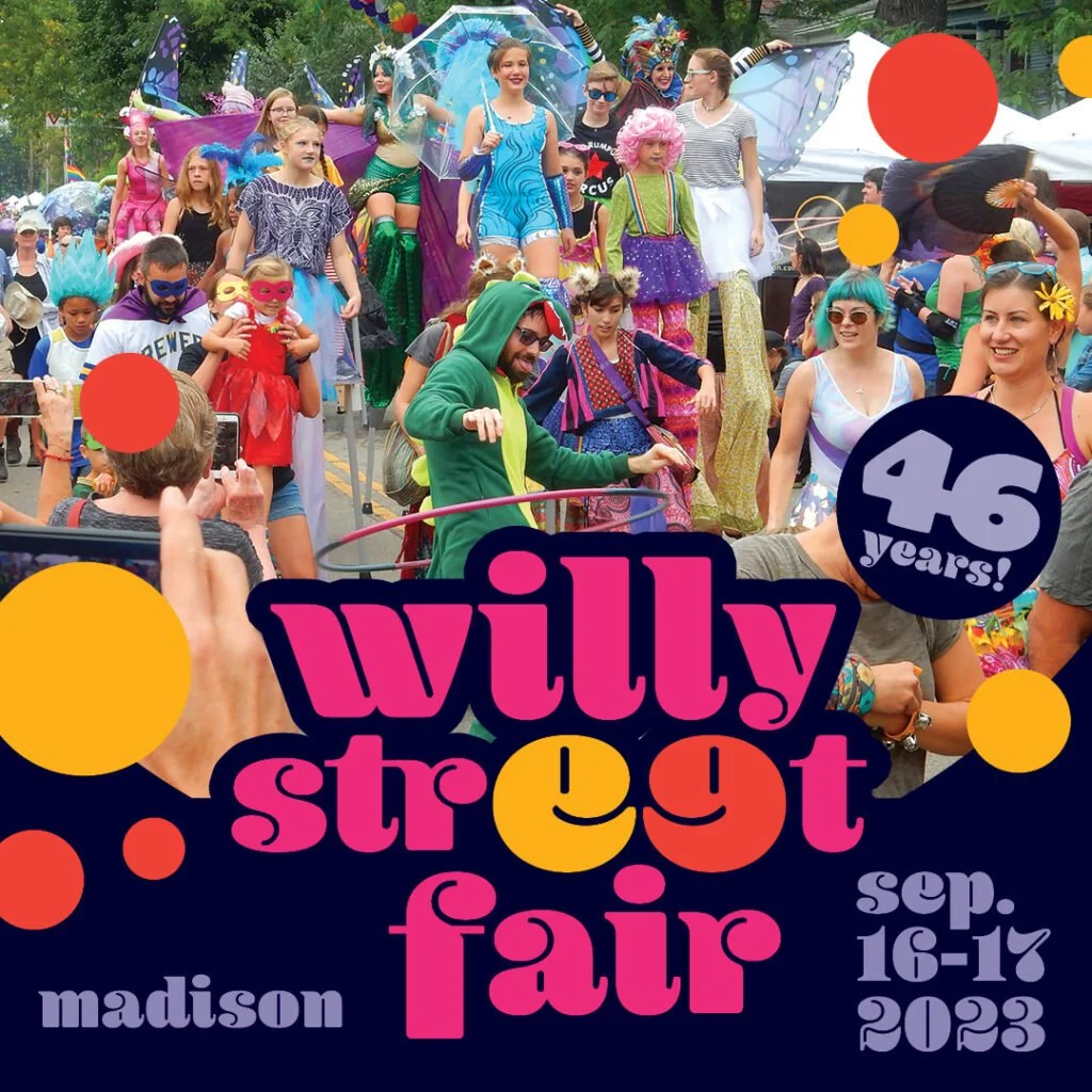 Willy Street Fair