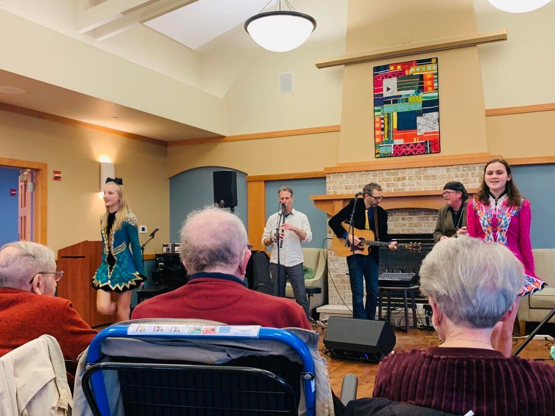 Those of us who work in music often find ourselves joining strangers in very intimate moments of their lives such as weddings and funerals. This year and years past we have had the honor of performing at Agrace Hospice amidst the many beautiful souls