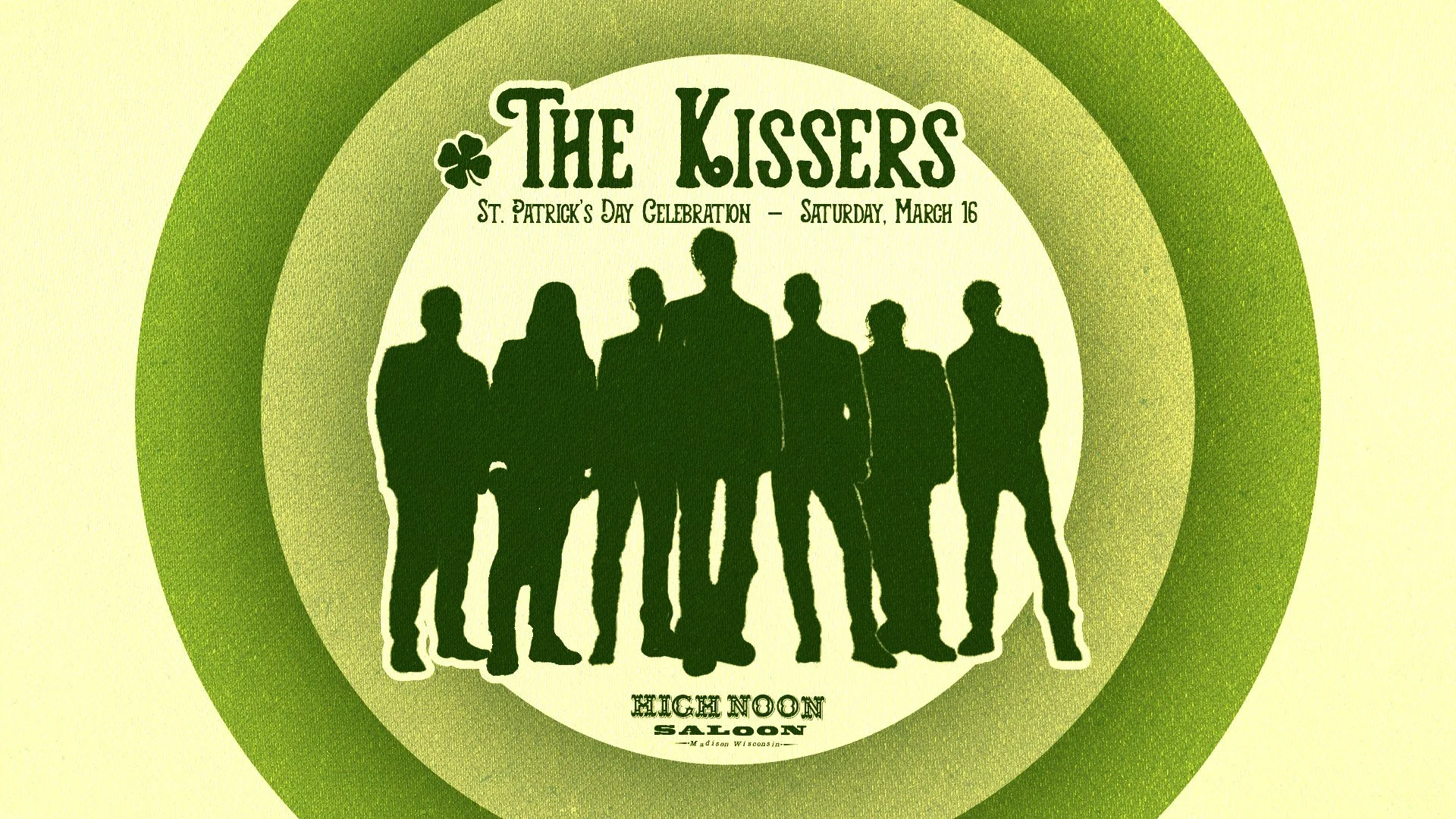 St Patrick's Eve Celebration (Two Shows)