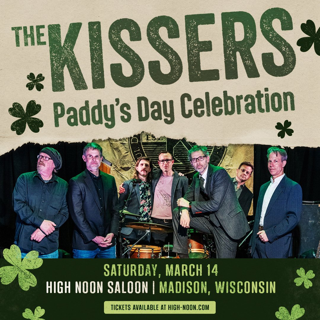 Paddy's Day Celebration!