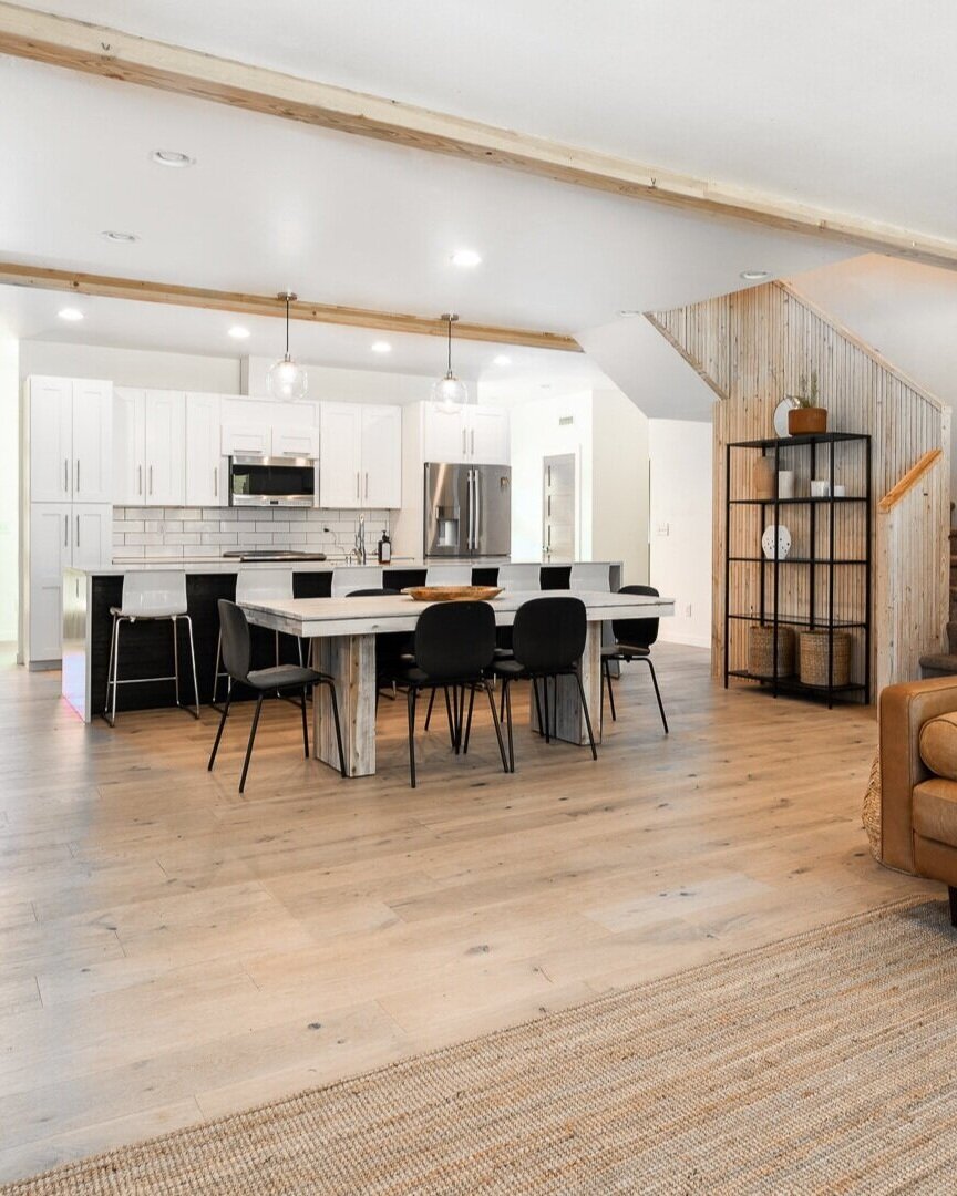 Real Estate Photography Battleground WA Kitchen