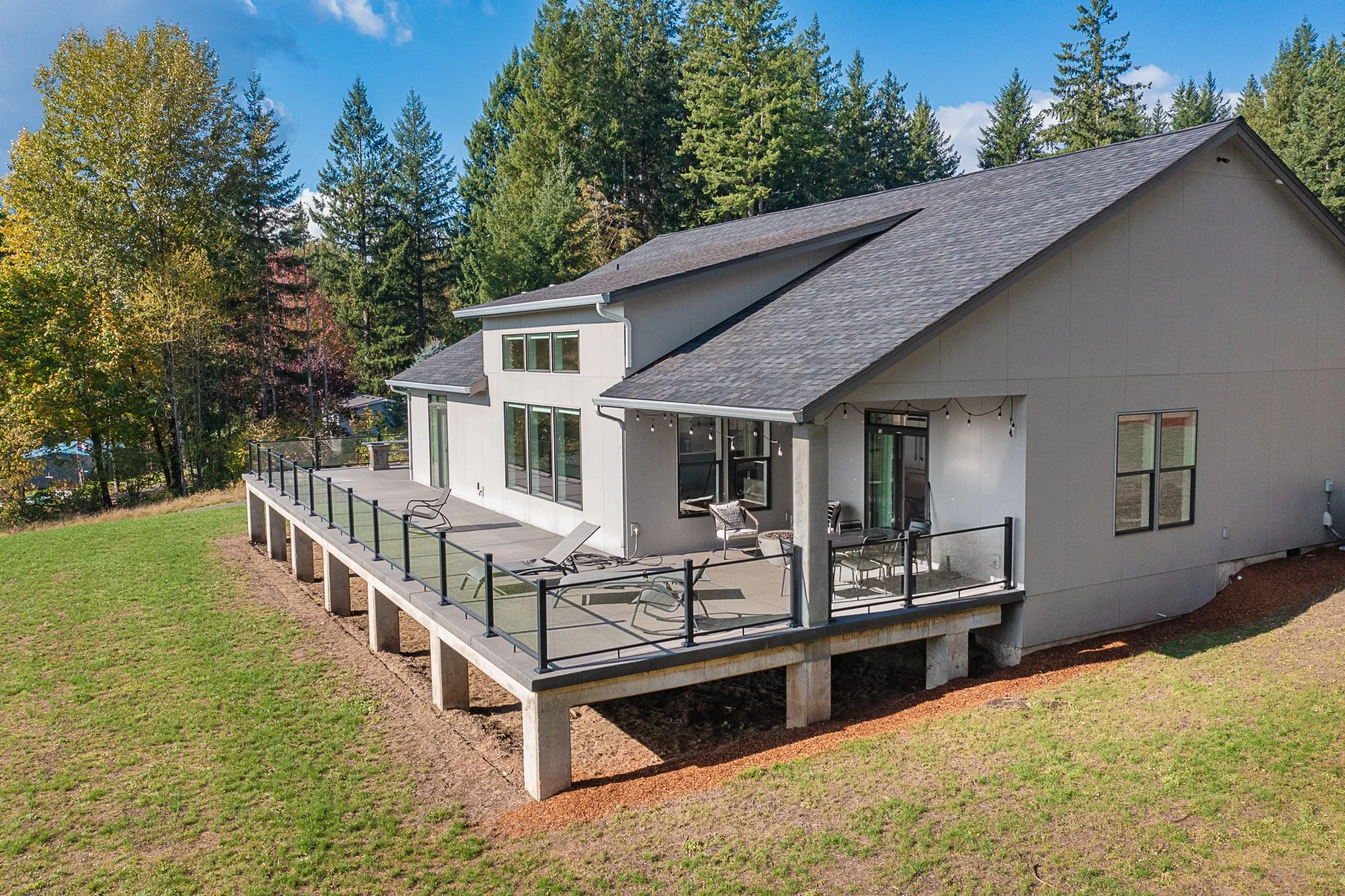 Real Estate Drone Photography Vancouver WA Battleground WA Deck.jpg