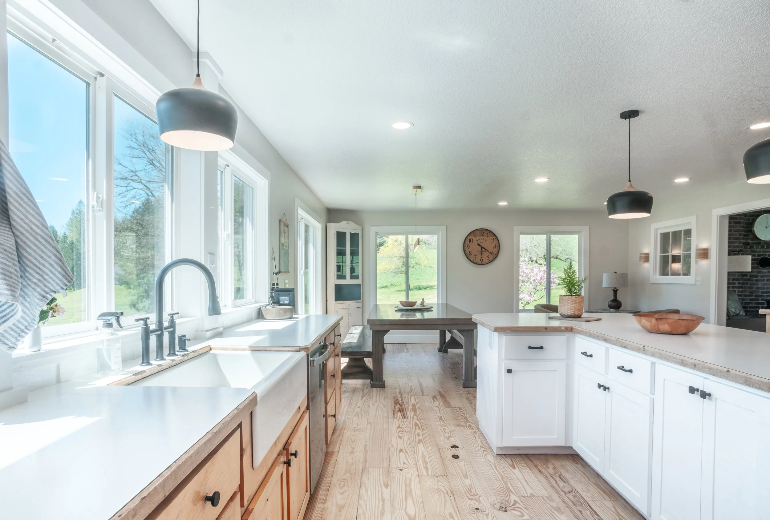 Real Estate Photography Vancouver WA Battleground WA Kitchen.jpg