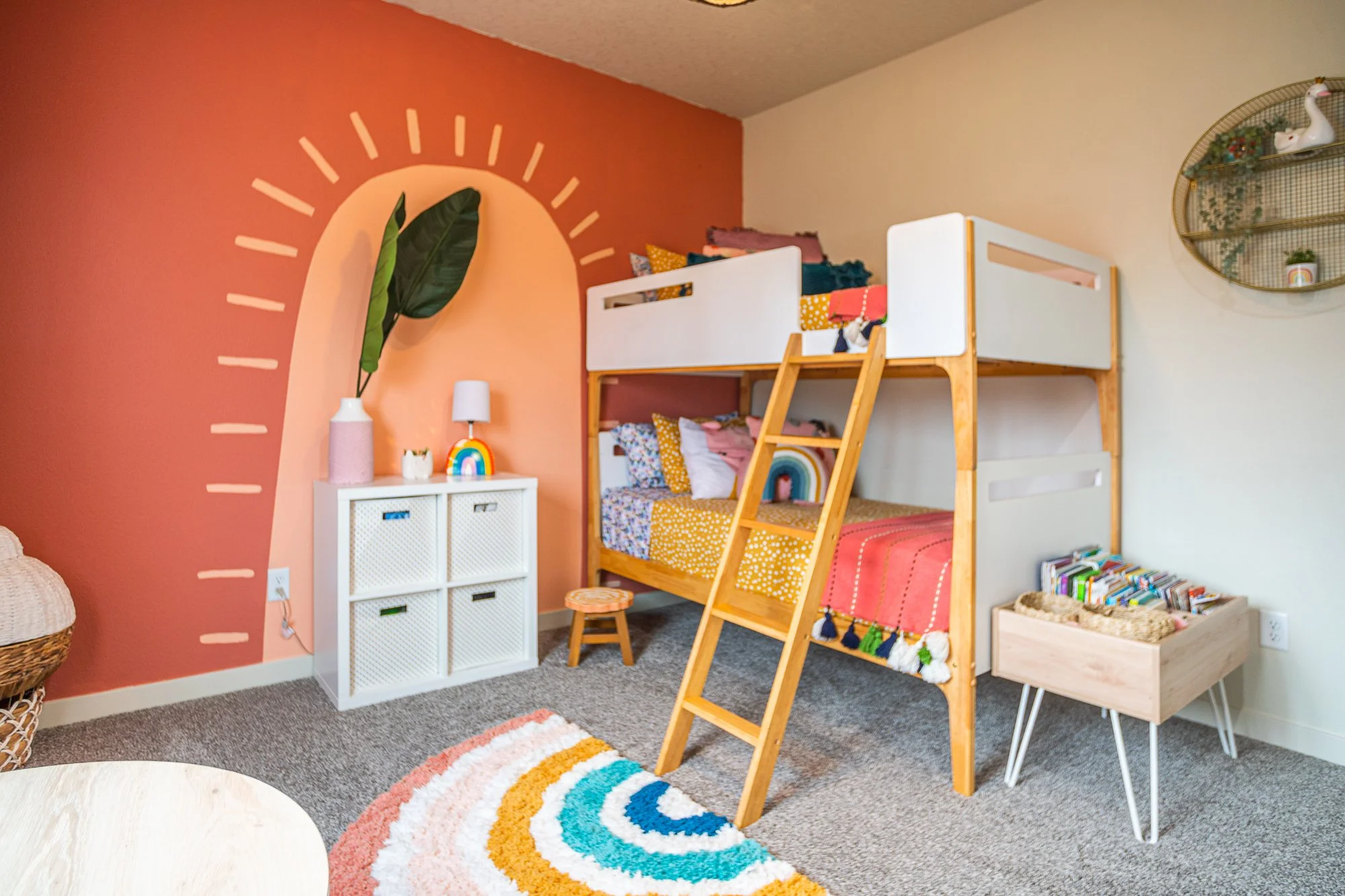 Real Estate Photography Vancouver WA Battleground WA Kids Bedroom.jpg