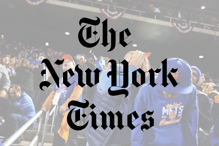 'Why Fans Stand by Perennial Losers' (in print)