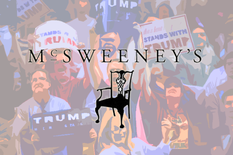 'Trump Rally Missed Connections'