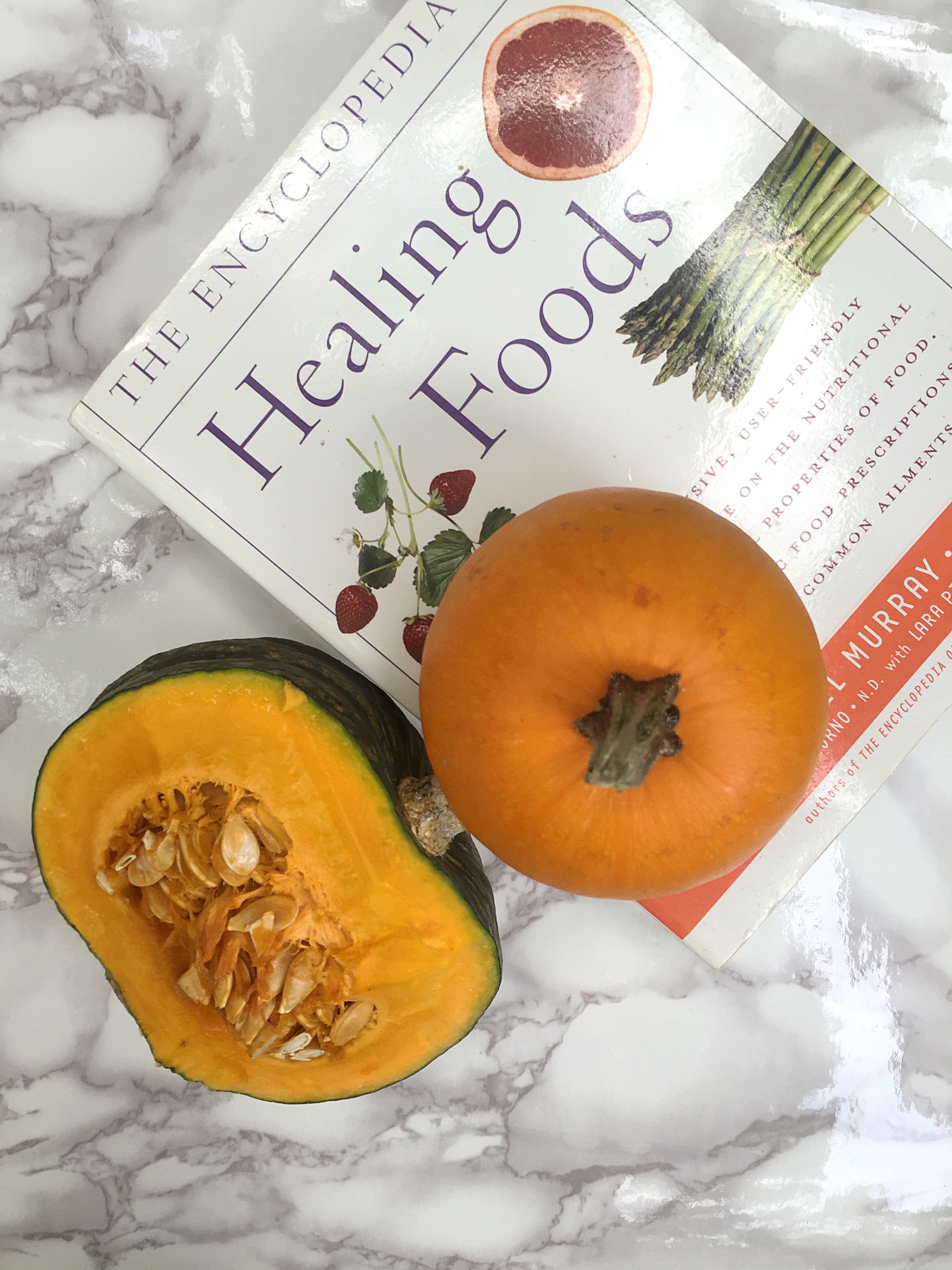 A pumpkin a day keeps the doctor away — The Food Athlete