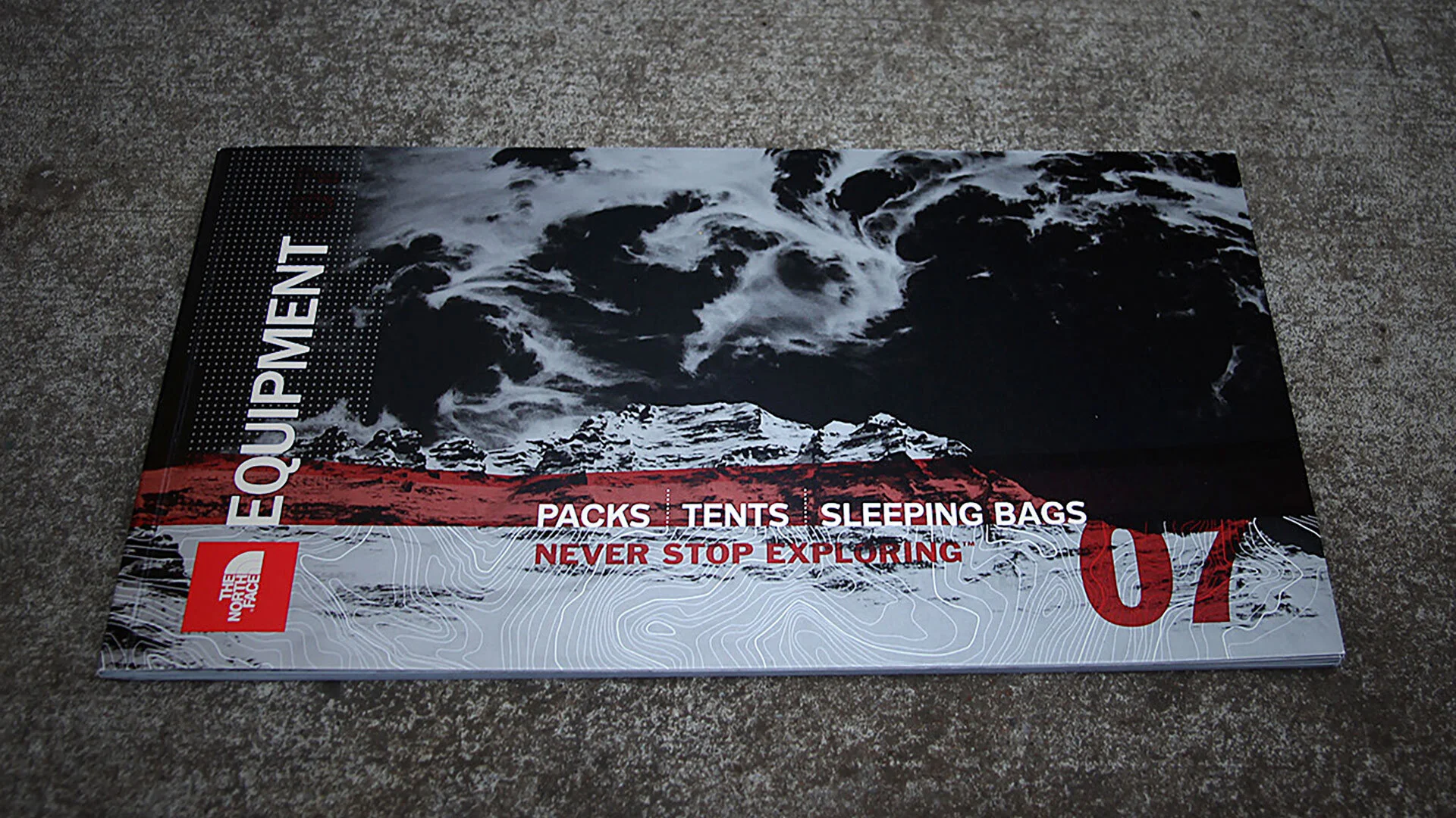The North Face Gear Catalog