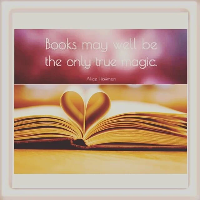 I&rsquo;m beyond grateful to my mom for instilling in me a love of reading. Whether it was hours spent at our local library or road trips to @bn_corpus_christi, books have been my constant. There are days when it feels like the world is spinning out of control, but I can always find joy, solace and a bit of magic within the pages of a great book. #worldbookday2020 #bookstagram #alwaysinmypocket