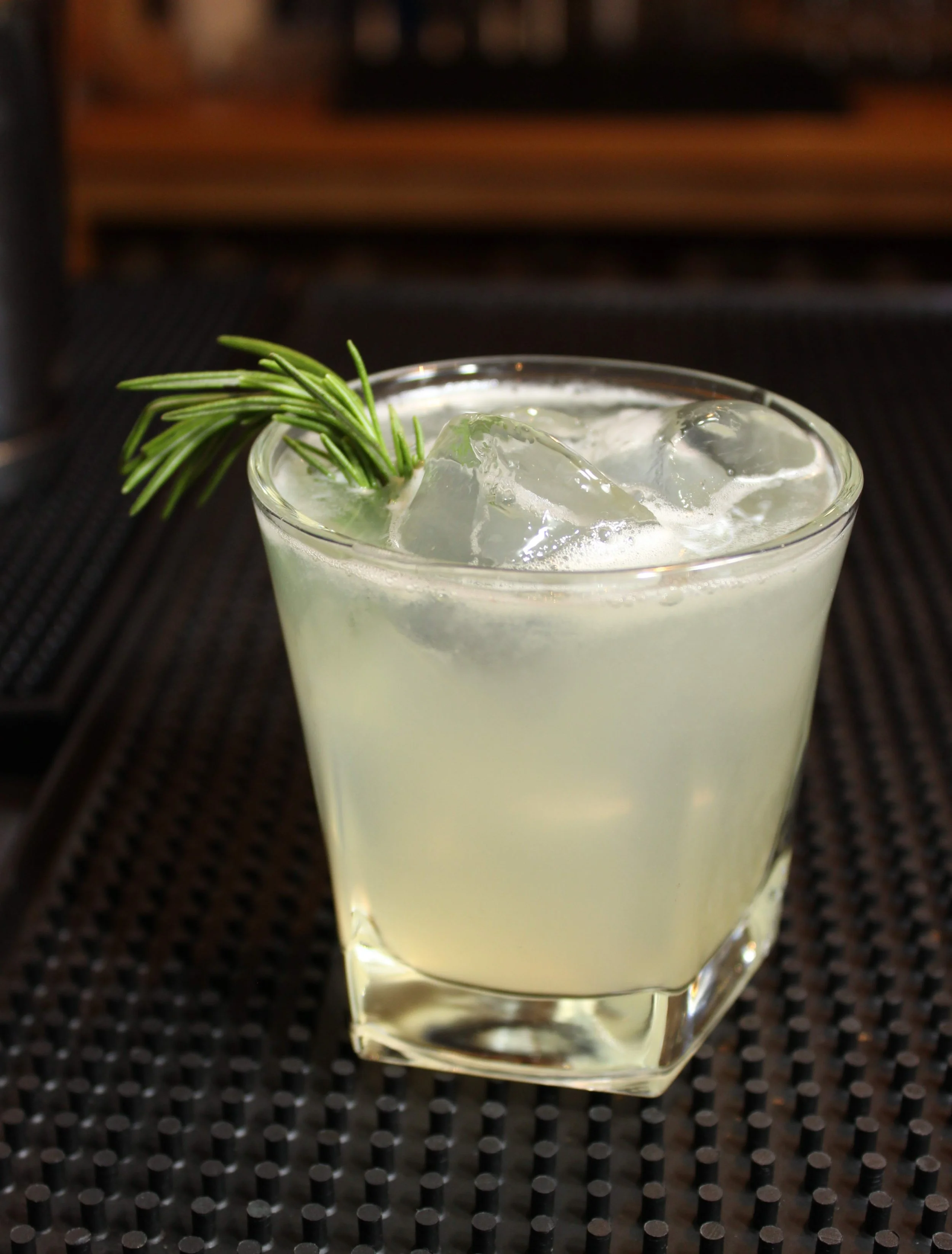 Forest Gimlet
