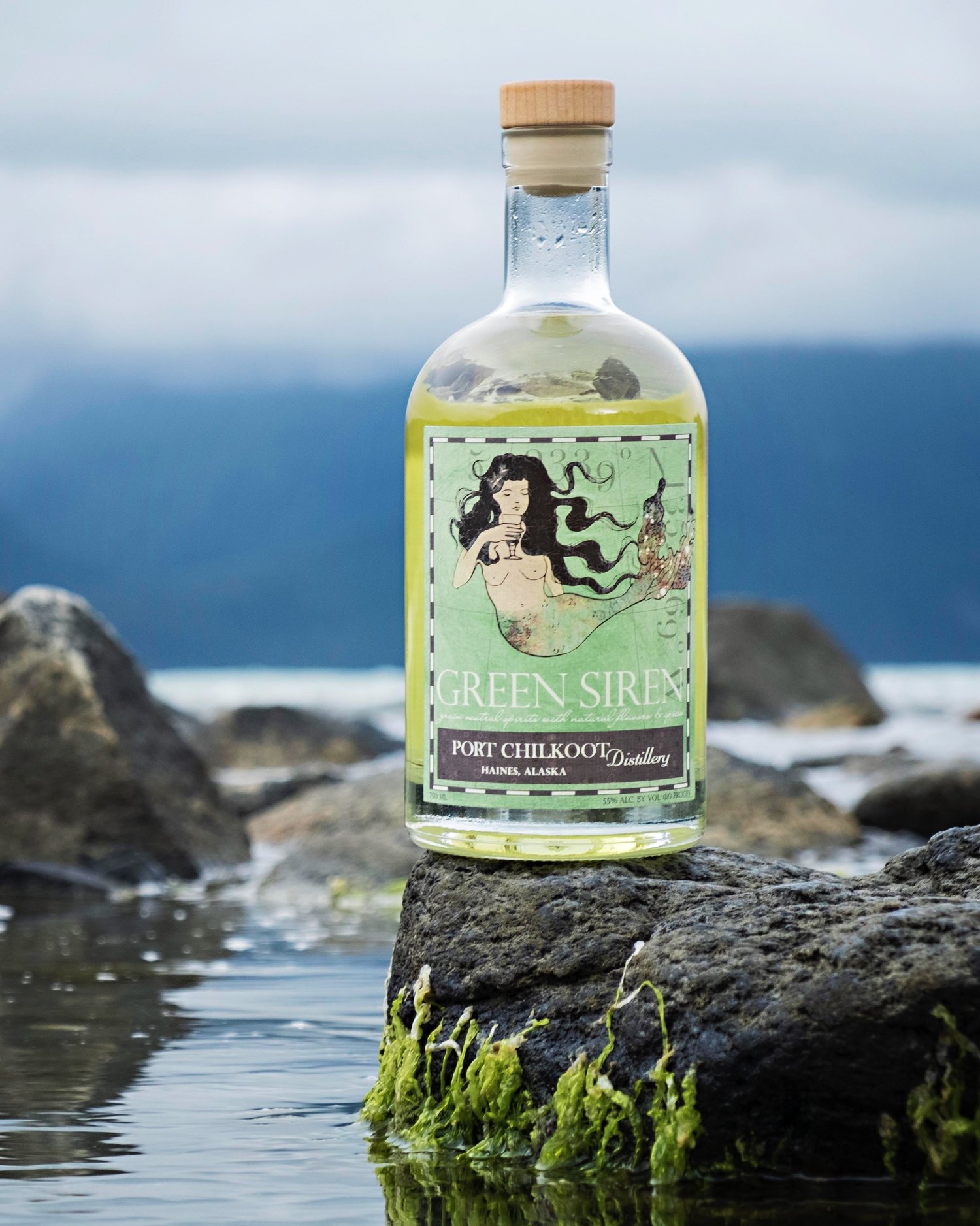 How To Drink Absinthe — Port Chilkoot Distillery