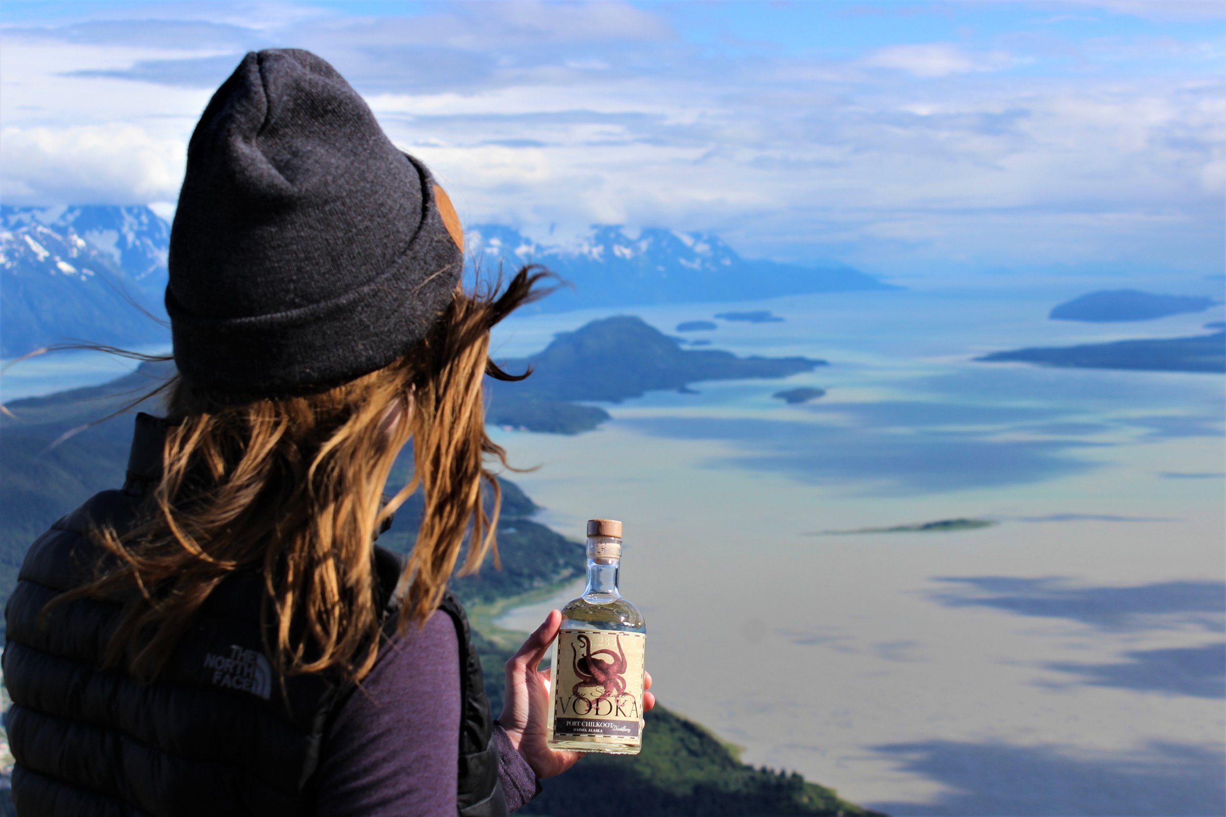 5 Cocktails Made with Alaska Vodka