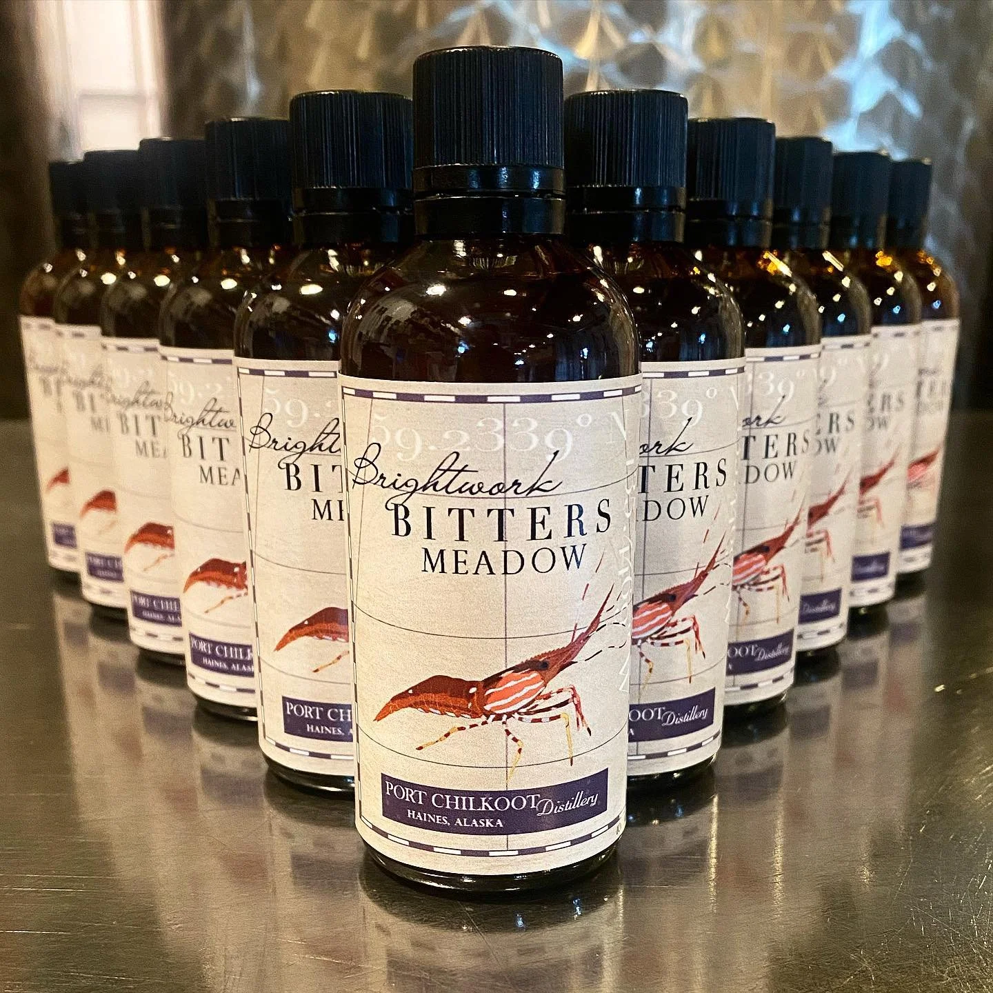 Brightwork Meadow Bitters