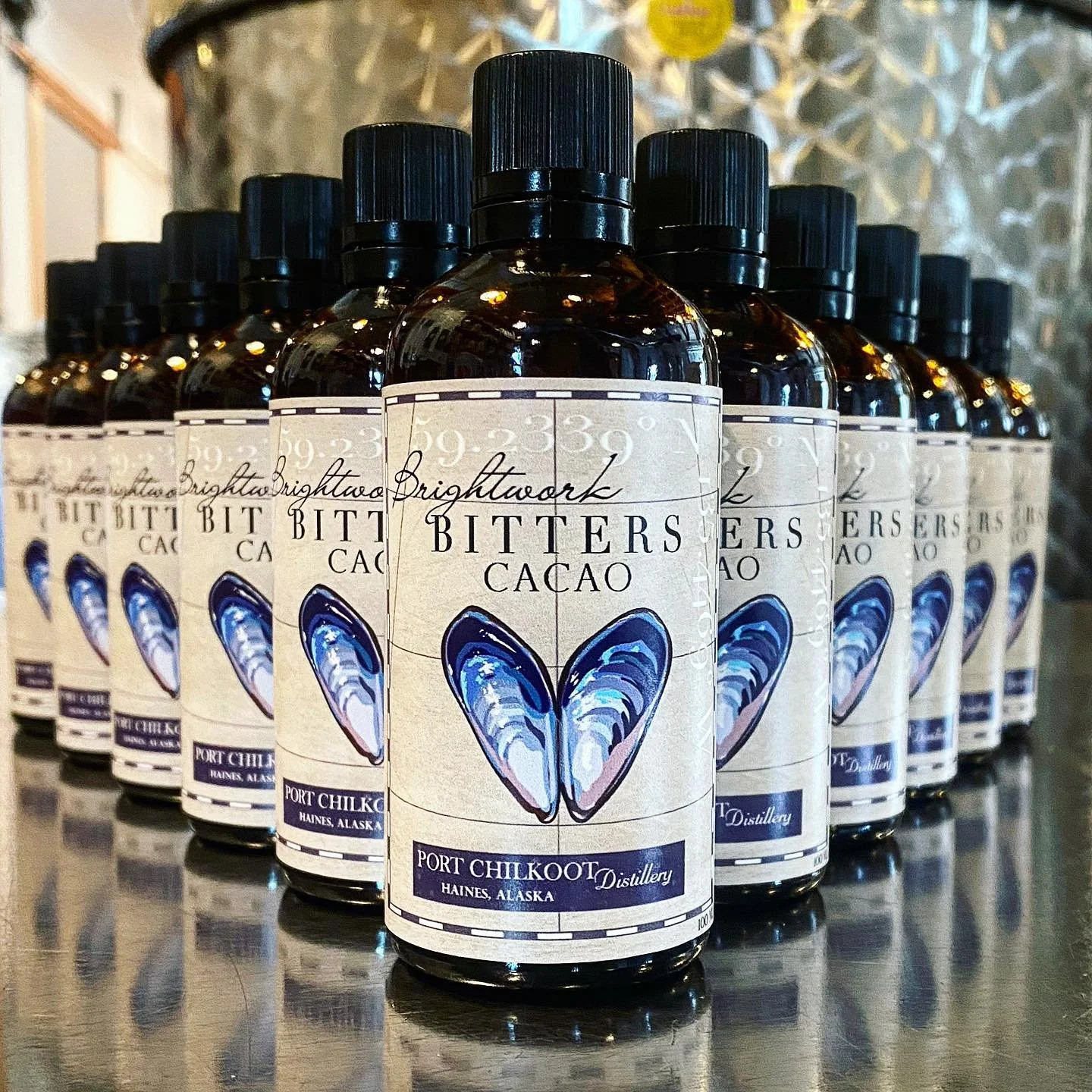 Brightwork Cacao Bitters