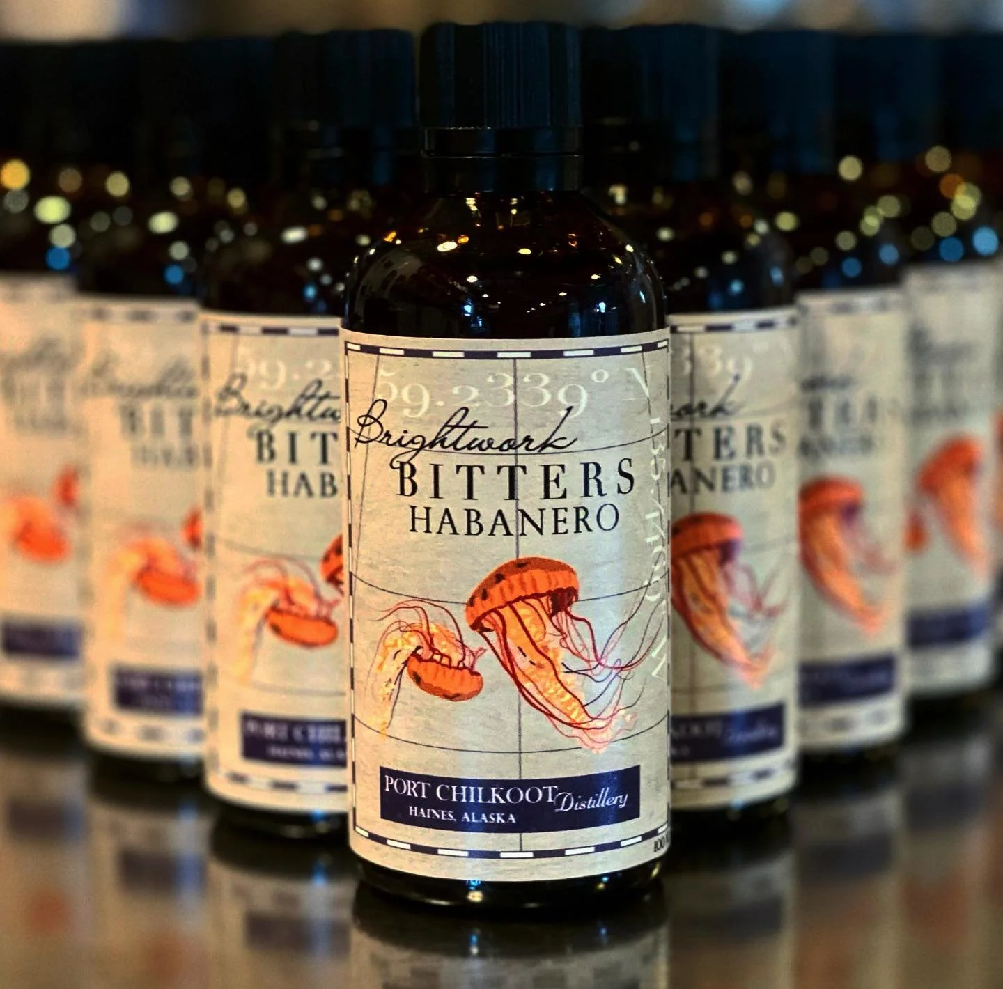 Brightwork Habanero Bitters