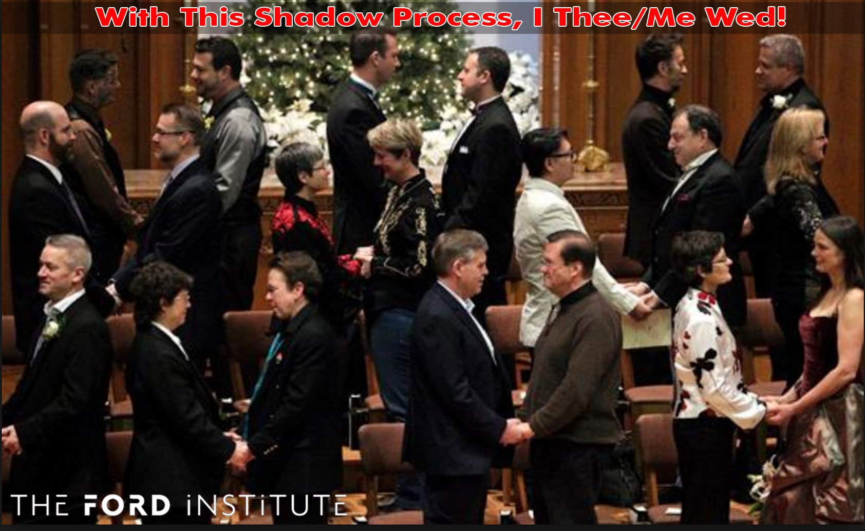 With This Shadow Process, I Thee/Me Wed!