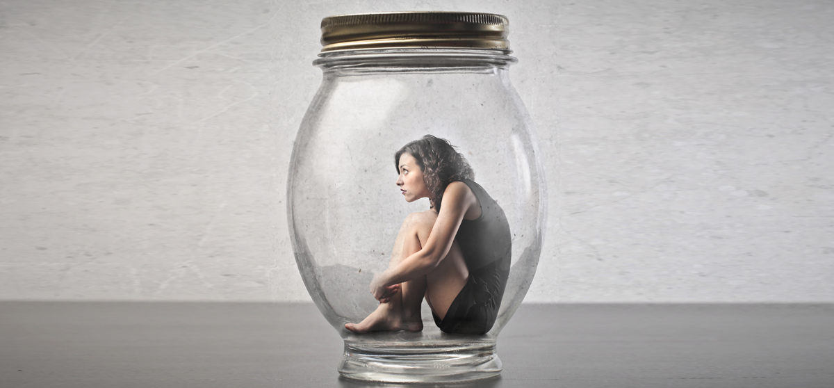 Breaking Out Of The Cage Of Fear