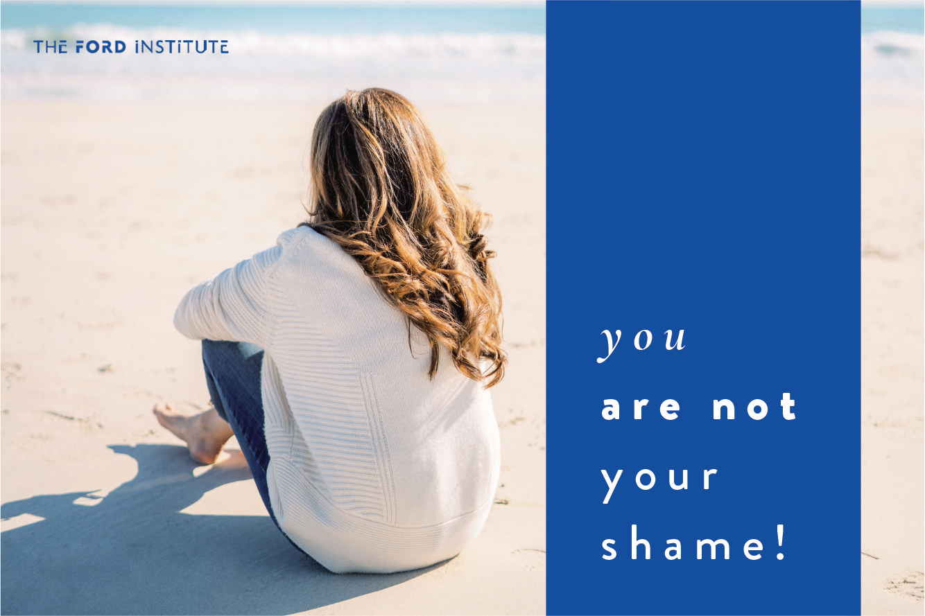 You Are Not Your Shame