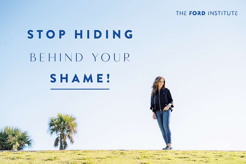 Stop Covering Your Butt!