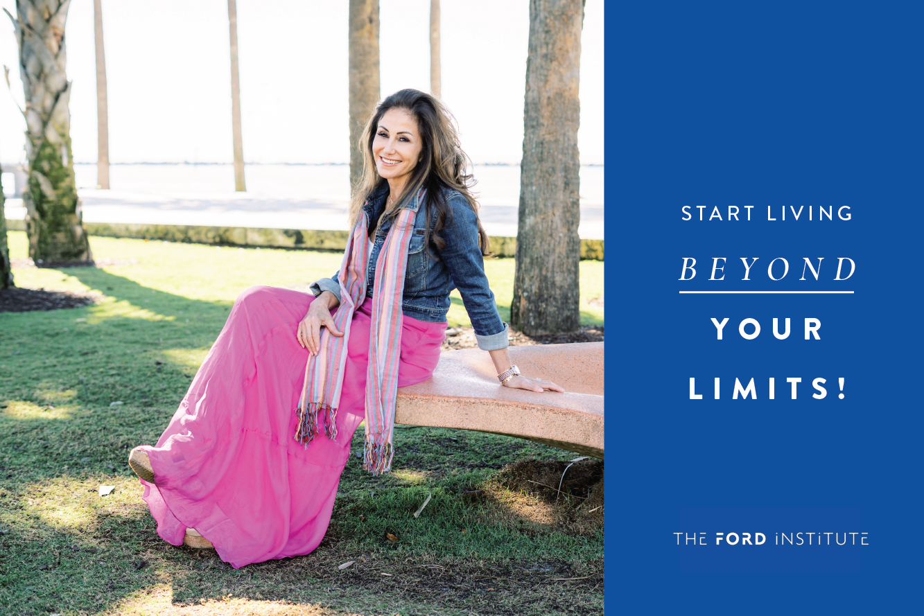 How to Live Beyond Your Limits