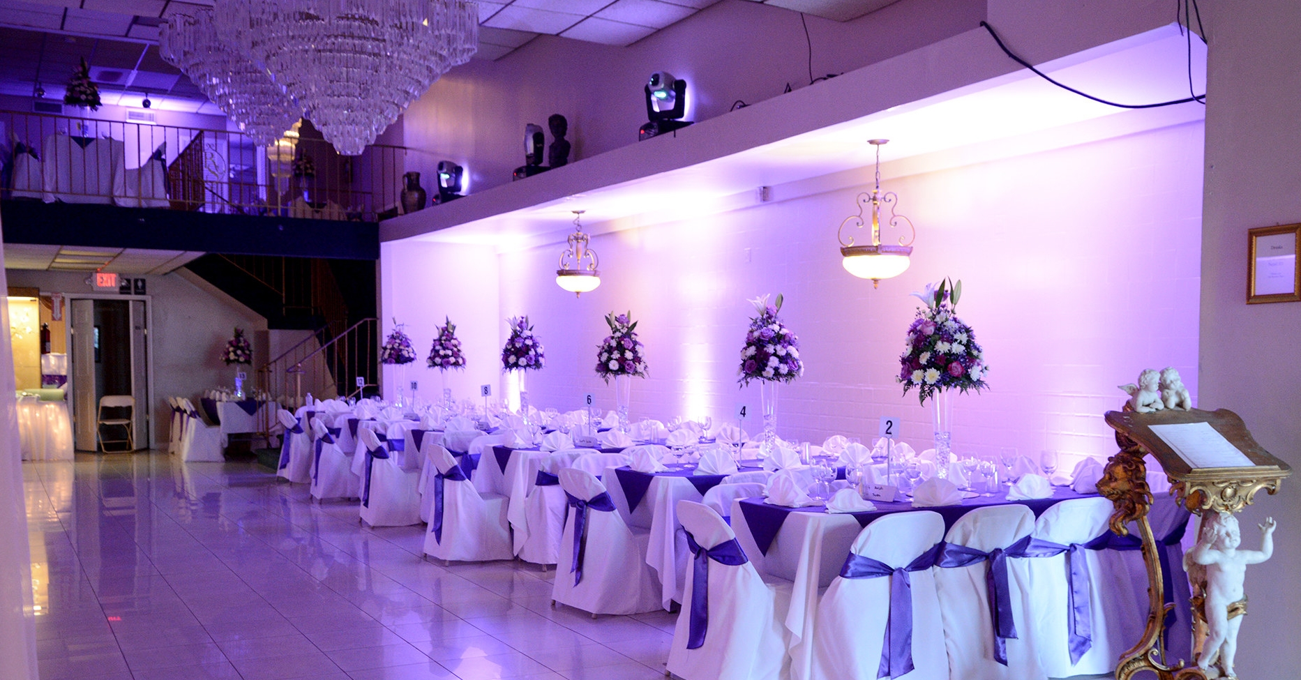  The must beautiful and affordable banquet place 