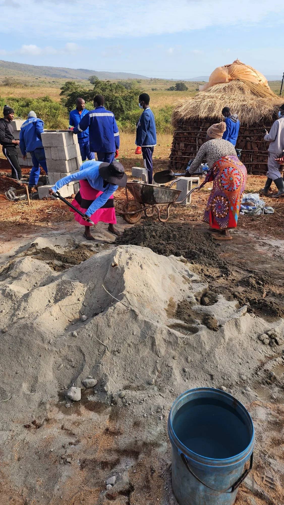 Community Working - House July 24.JPG