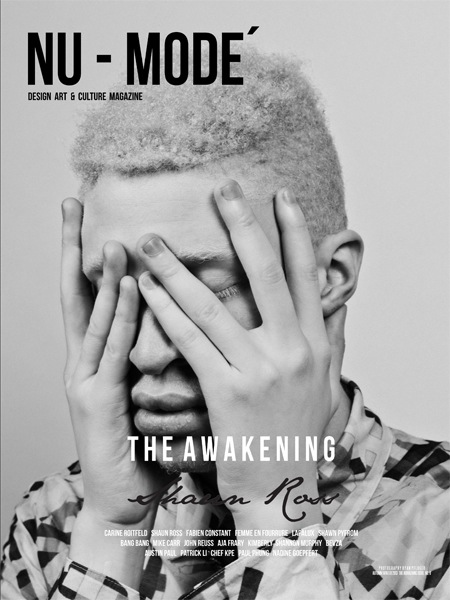 Nu-Mode Issue # 9 Cover