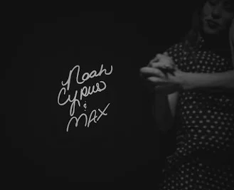 Noah Cyrus & MAX - Team