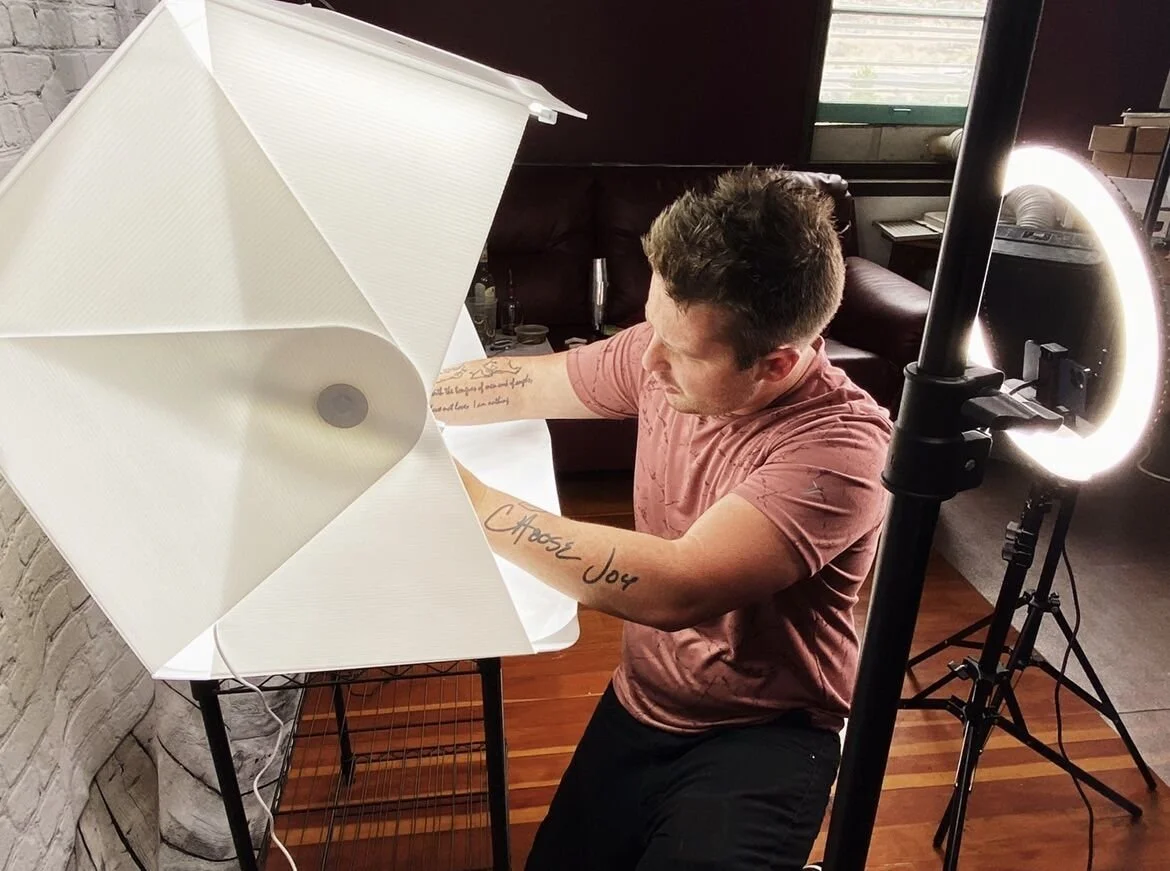 Adopting Work From Home - Lance Lee