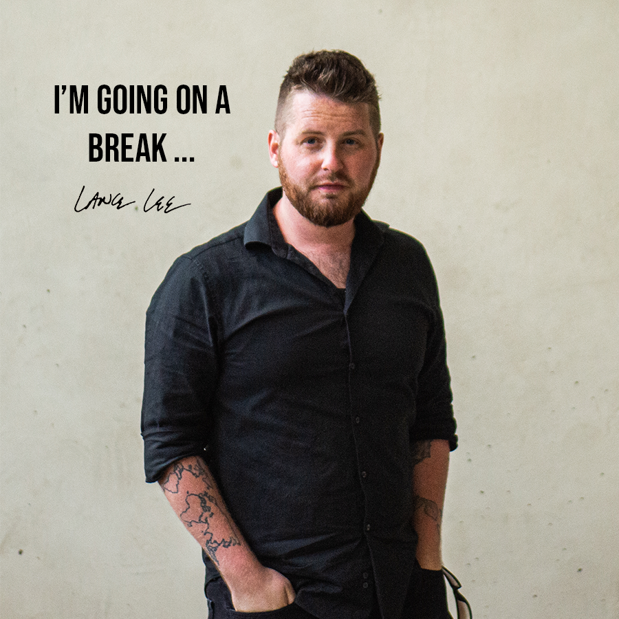 A Break From Social Media - Lance Lee