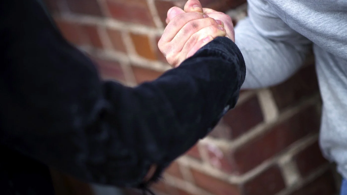 On The Heels Of Gratitude - Lance Lee