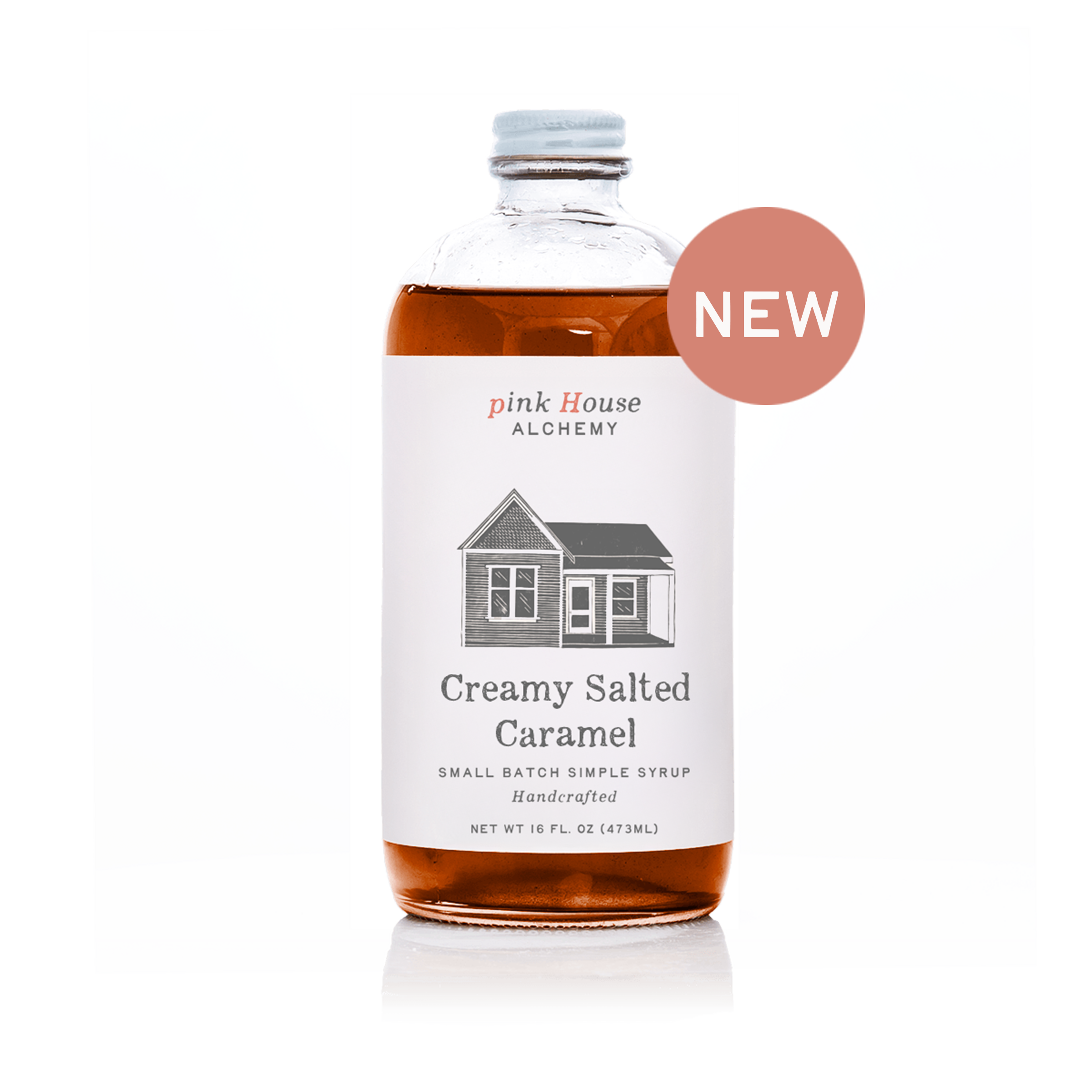 Creamy Salted Caramel
