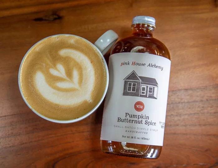 Pink House Alchemy Pumpkin Butternut Spice Latte.jpg