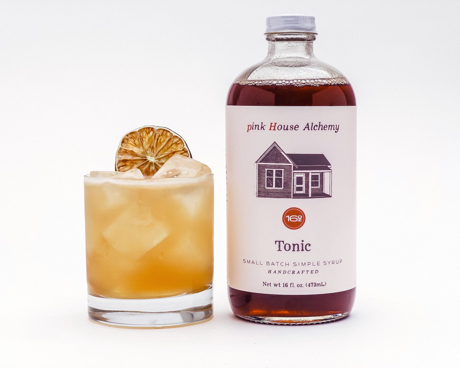 Gin and Tonic-Deconstructed Kit — pink House alchemy