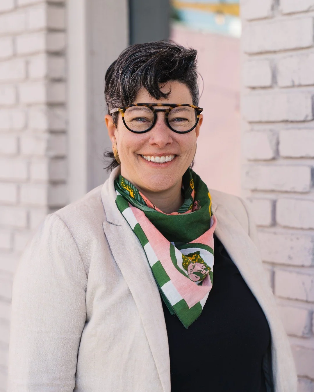 Behind the syrup | Meet Stephanie, Director of Operations
Stephanie King is the zookeeper for all of our mania and insanity. With a rich background in the retail and restaurant worlds, she came crashing into our lives and hasn't stopped moving since