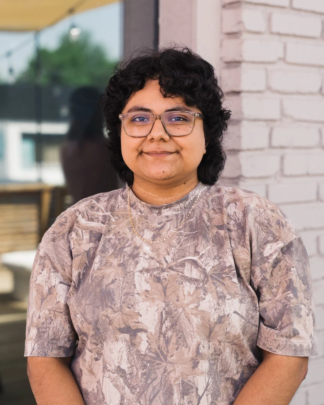 Meet Diana | Shipping Associate 
Diana is the heartbeat of our team! Her gentle spirit and unwavering dedication ensure every order is packed and sent to you with love and care. 
“I love Pink House because the people here are hardworking, tal