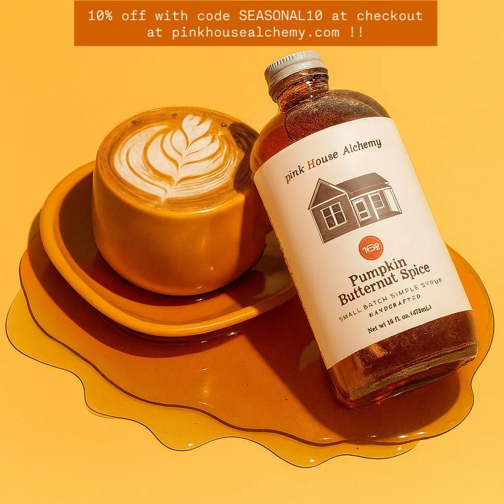 🎃Stock up on Pumpkin Butternut Spice before it’s gone for the year! 10% off with code SEASONAL10 until Saturday Nov 1. 🎃 Click product tagged above or shop 🔗 link in bio!